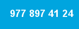 977 897 41 24 977 897 41 24